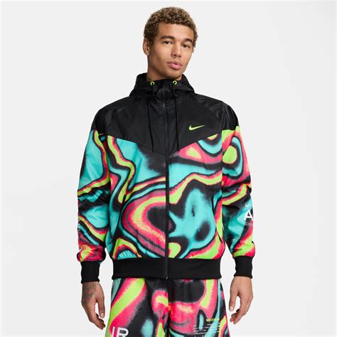 Nike NSW Woven Max Volume Lined WR Jacket 